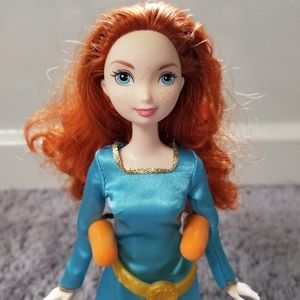 Merida doll